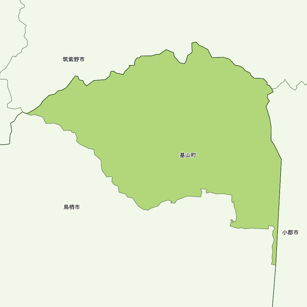 基山町のGoogleMap